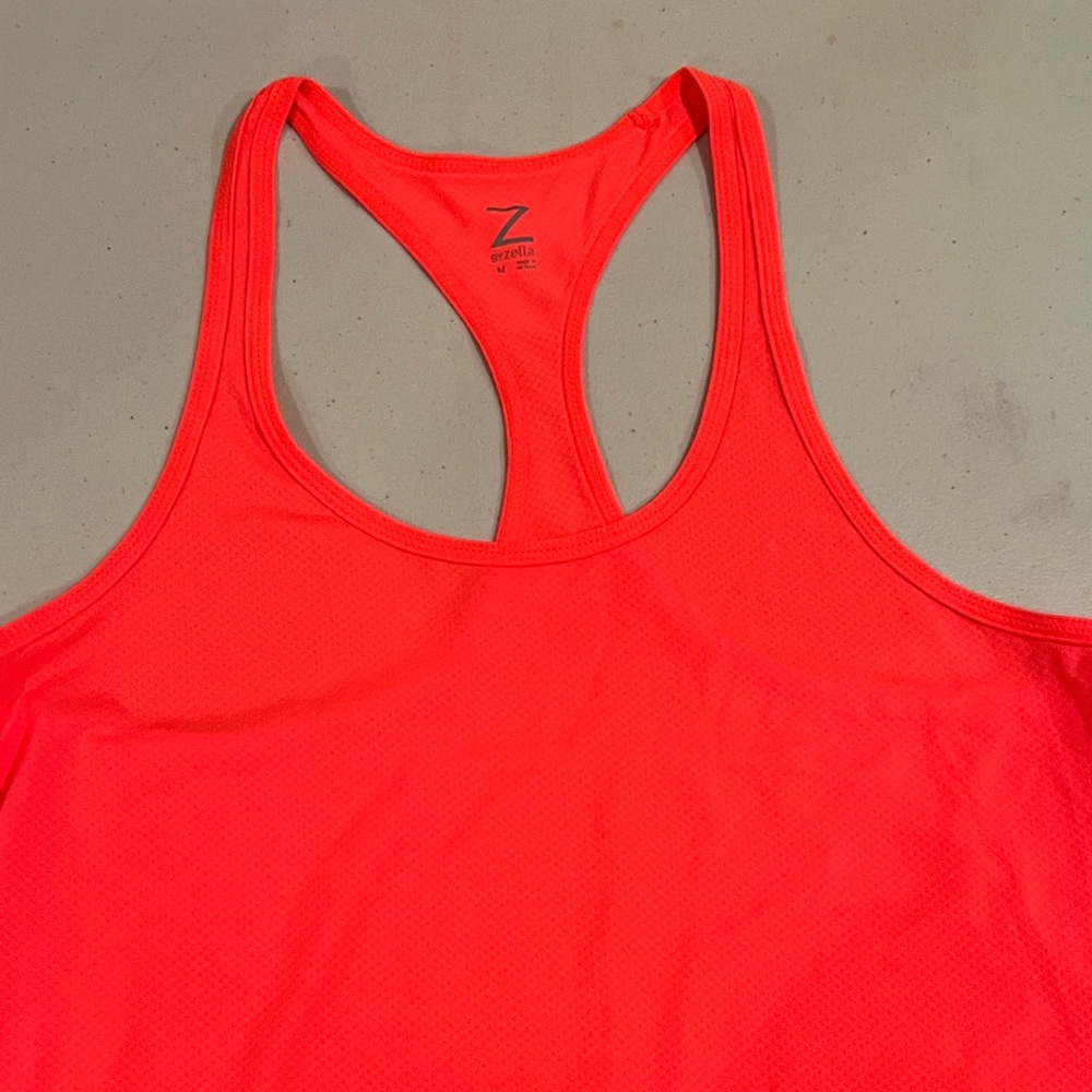 Zella Neon Pink Tank Top